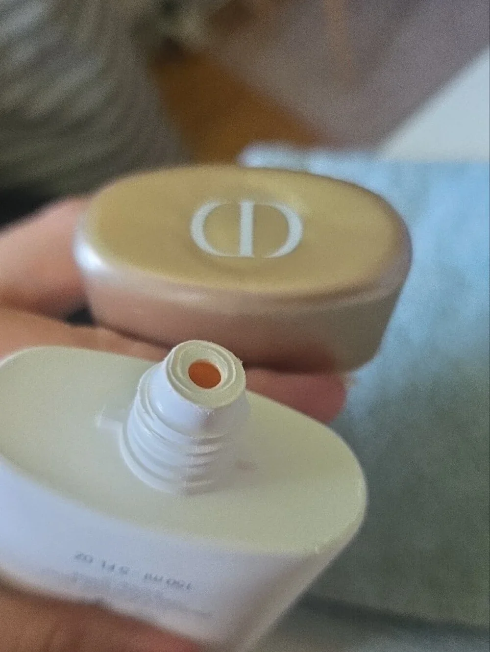 Dior Solar After-Sun Balm